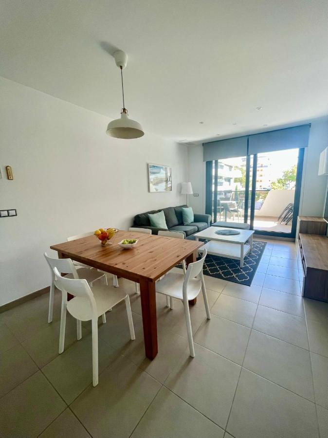 Barenales Sun Apart Arenales del Sol Ngoại thất bức ảnh