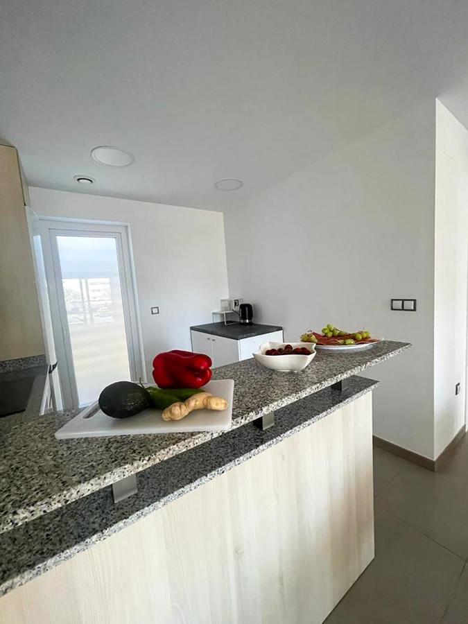 Barenales Sun Apart Arenales del Sol Ngoại thất bức ảnh