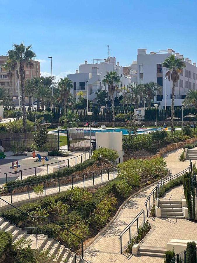 Barenales Sun Apart Arenales del Sol Ngoại thất bức ảnh
